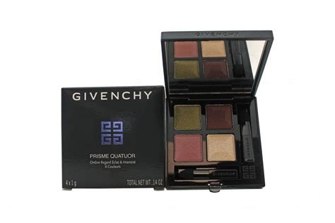 givenchy prisme quatuor 4 color eyeshadow 9 reviews|Givenchy Inattendue Prisme Quatuor Review, Photos, .